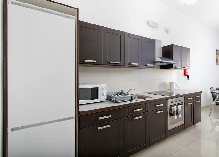 Apartment Modern 2 Bedroom